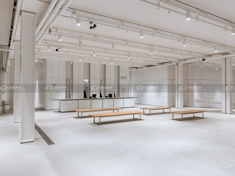 法國社區文化中心微粒吸聲板案例賞析