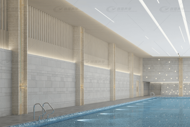 深圳星級酒店泳池